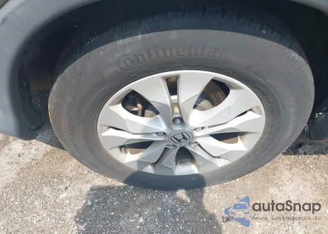 2012 Honda Cr-V Ex-L z USA, uszkodzony, nr VIN 2HKRM4H72CH618206